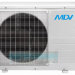 Кассетный кондиционер MDV MDCA3-12HRN1/MDOU-12HN1 (с декоративной панелью)