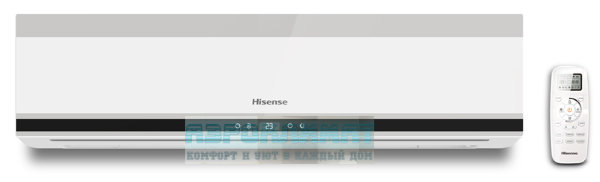 Кондиционер Hisense AS-36HR4SDKVT (серия STRONG Neo Premium Classic A)