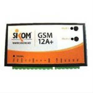 Центральная система управления Nobo SIKOM GSM (управление через GSM связь)