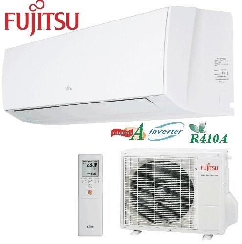 Кондиционер Fujitsu ASYG09LMCB/AOYG09LMCBN (серия Airflow Nordic)
