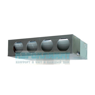 Канальный кондиционер Fuji Electric RDG45LMLA/ROG45LETL/UTDRF204 (серия RDG-LM Inverter)